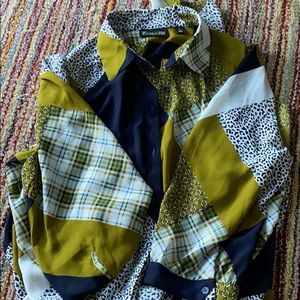 designed long throw over